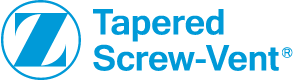 Tapered Screw-Vent